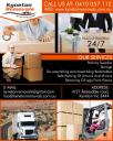 Storage and Furniture Removals Maceden logo